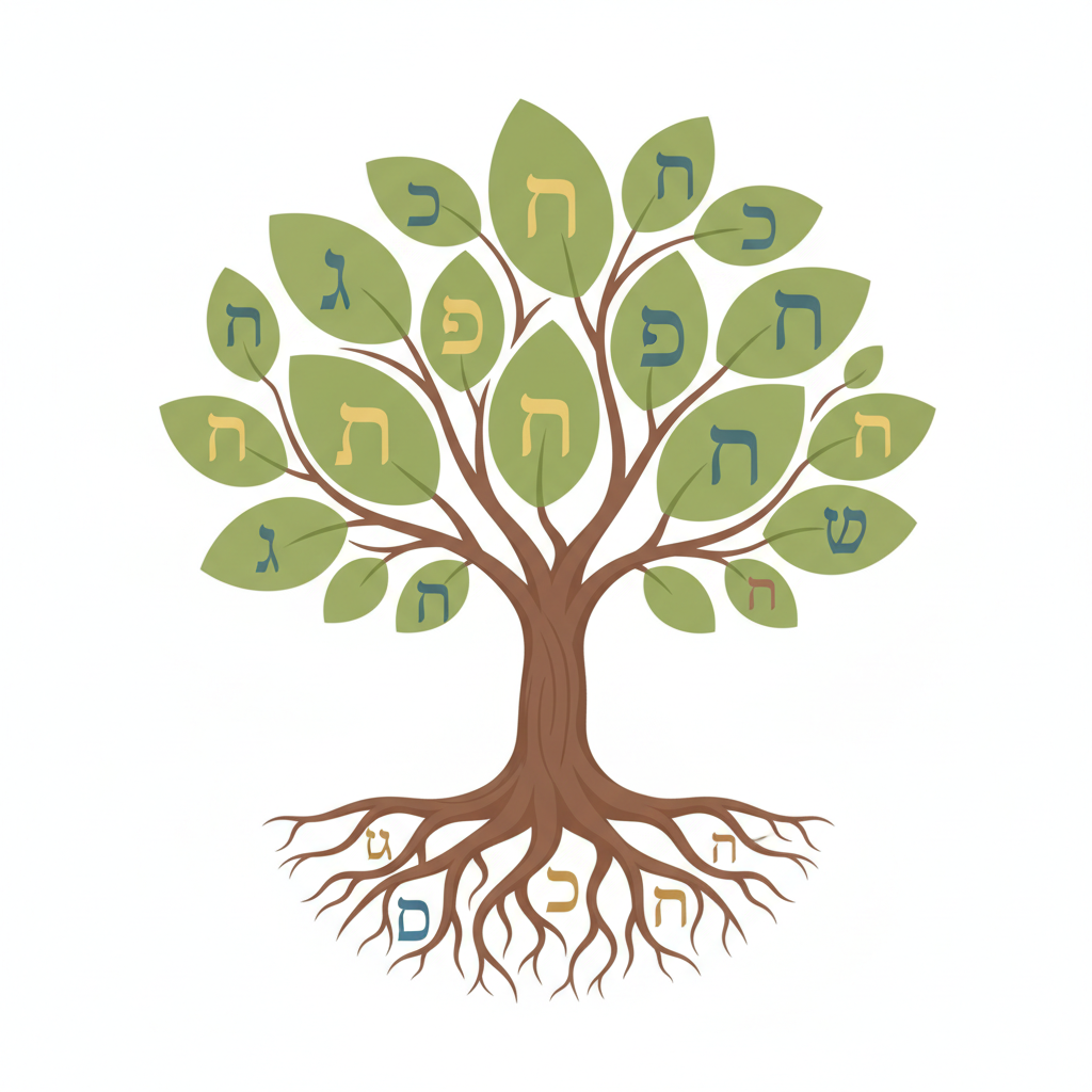 Hebrew Root System