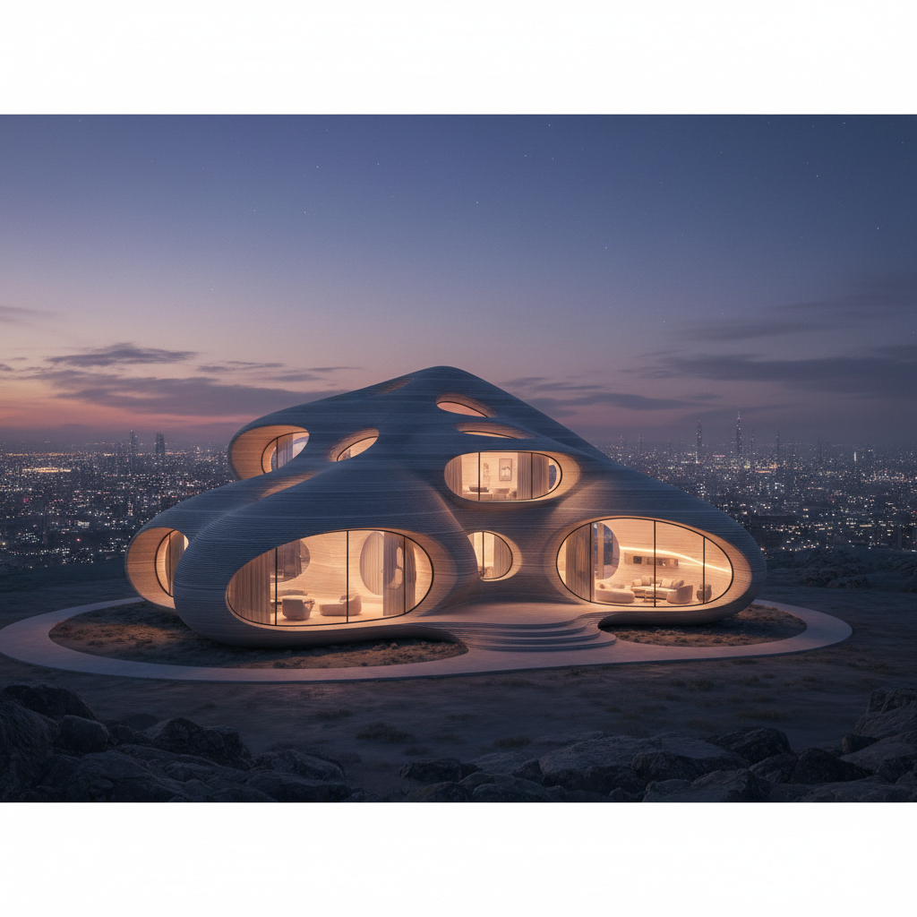 Revolutionizing Building Design: The Power of 3D Construction | Bobr AI