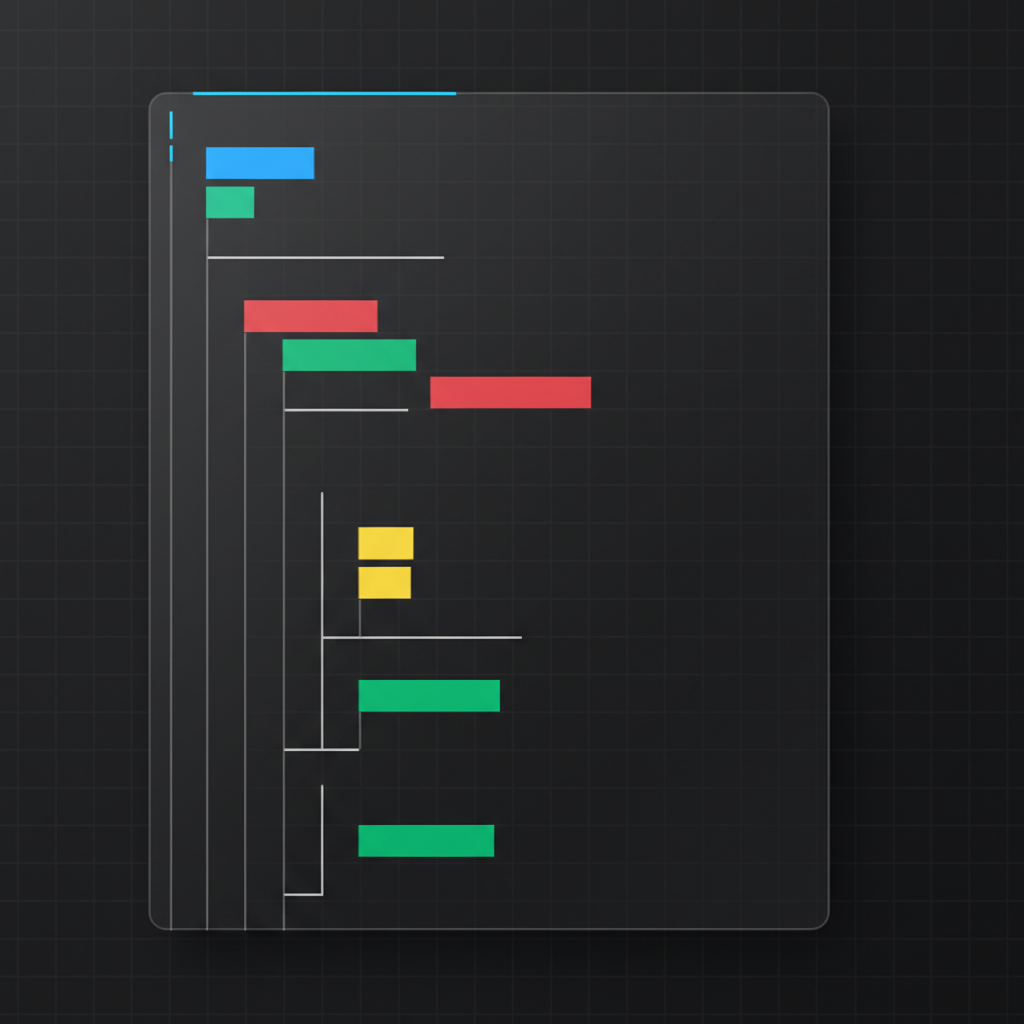 empty modern code editor interface, dark theme, syntax highlighting colors, ready for pasting code, high resolution mock up, no text