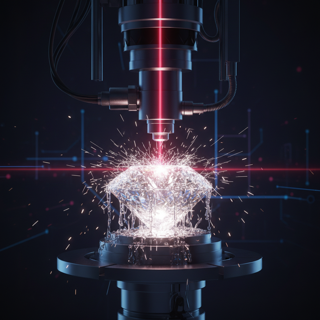 Runing Laser Using Ruby The Ruby Laser: Principles, Construction, and Applications | Bobr AI