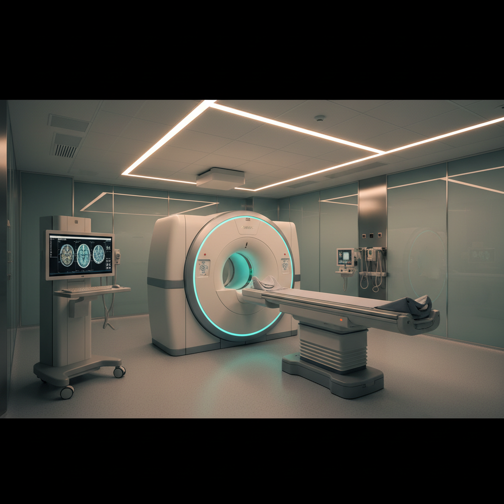 Clean Mri Scan Mastering the Art of 6-Slide Presentations | Bobr AI