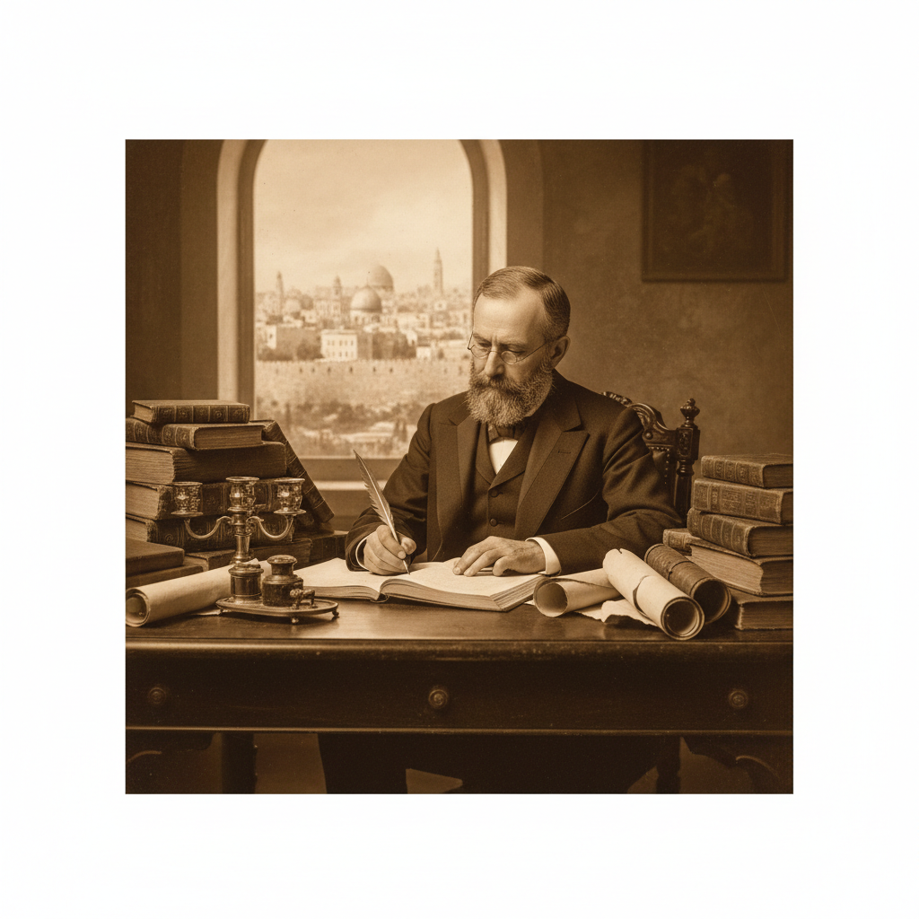 Ben Yehuda Atmosphere