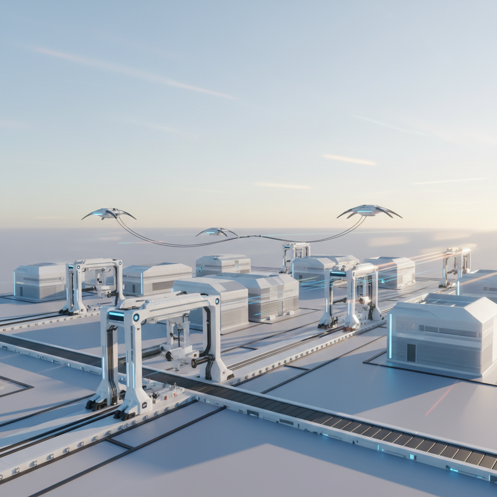 Revolutionizing Building Design: The Power of 3D Construction | Bobr AI