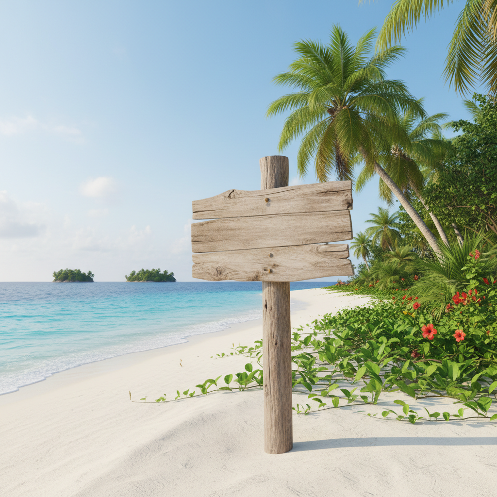 Specific Islands Exploring the Beauty of Andaman and Nicobar Islands | Bobr AI
