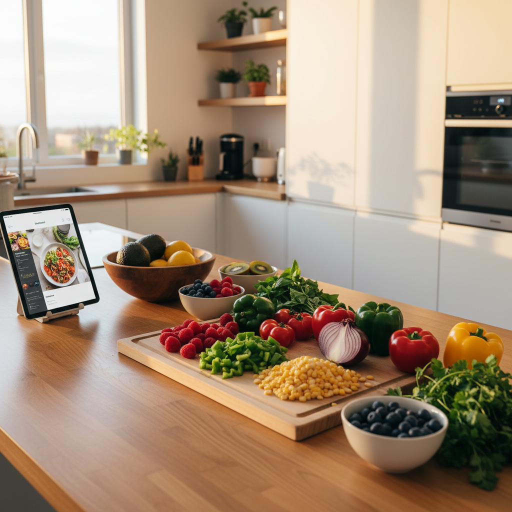 Powerpoint Kitchen Display Enhancing Presentations: Creating Impactful PowerPoint Slides with ...