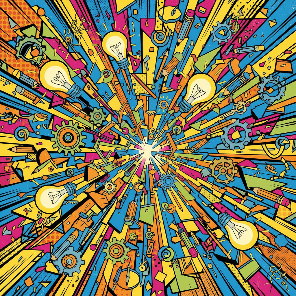 Visual Stories: Cartoons to Clarify Your Presentation Topics | Bobr AI