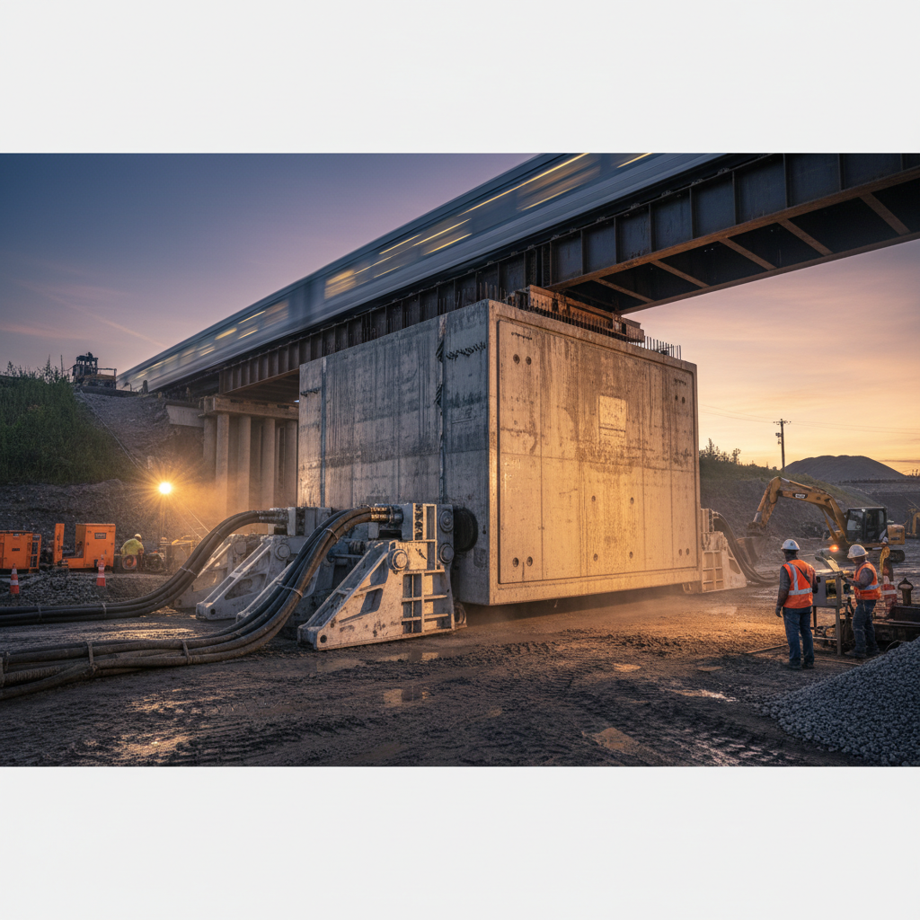 Innovative Construction: Box Pushing Technology for Urban Underpasses ...
