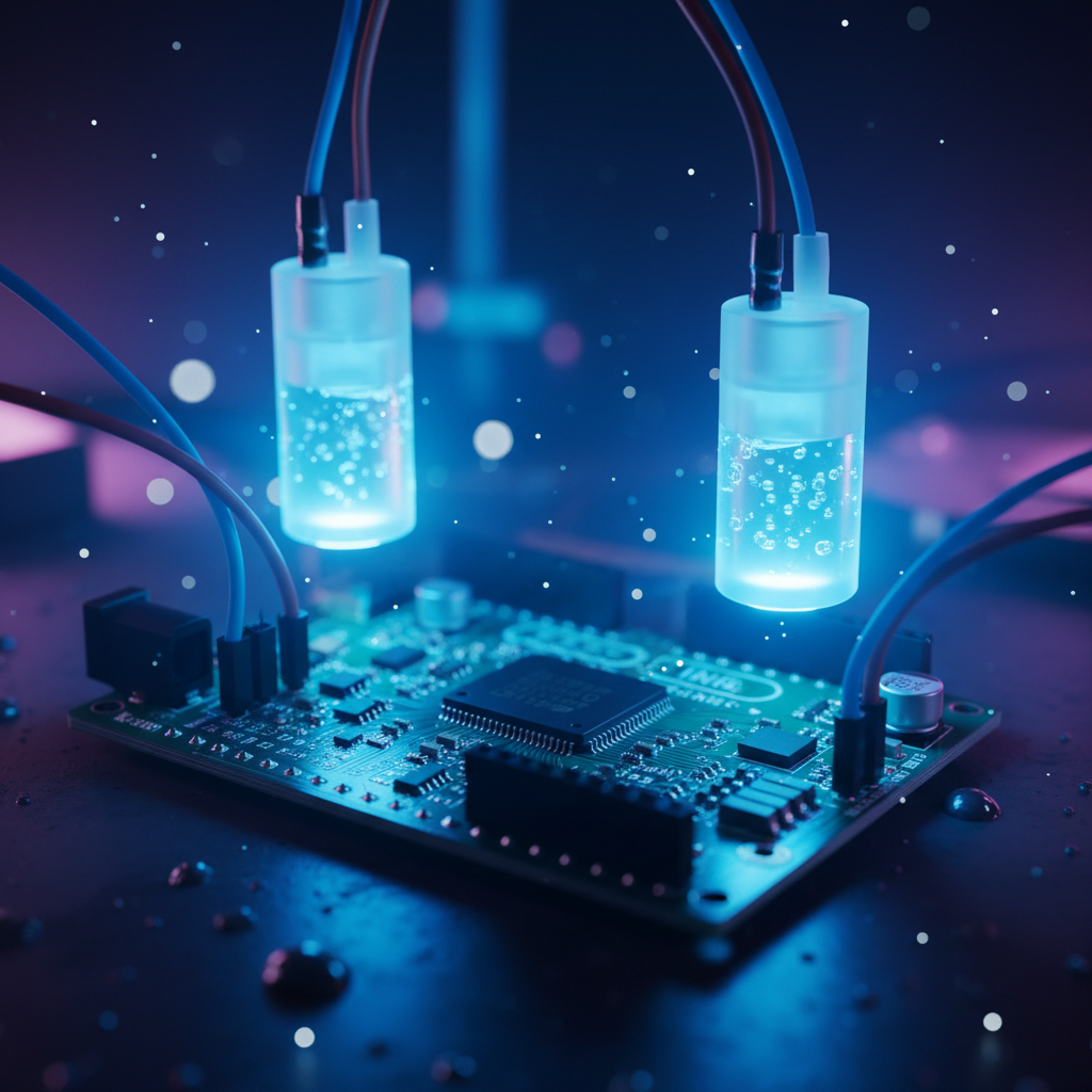 Smart Embedded Water Monitoring System Using Arduino | Bobr AI