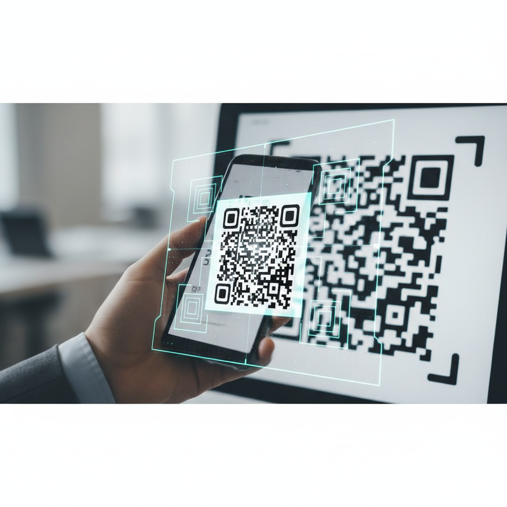 Decoding the Future: How QR Code Scanning Powers Digital Interaction ...