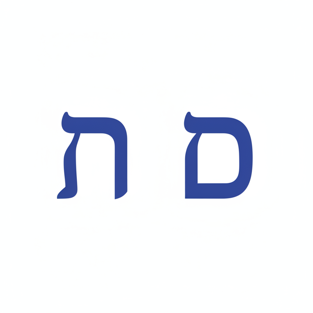 Hebrew Letter Forms