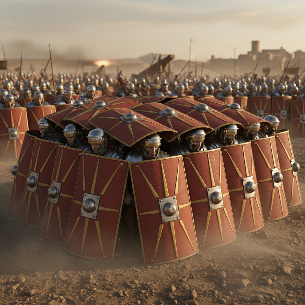 Romans Reimagined: An Engaging Journey Through Ancient Rome | Bobr AI
