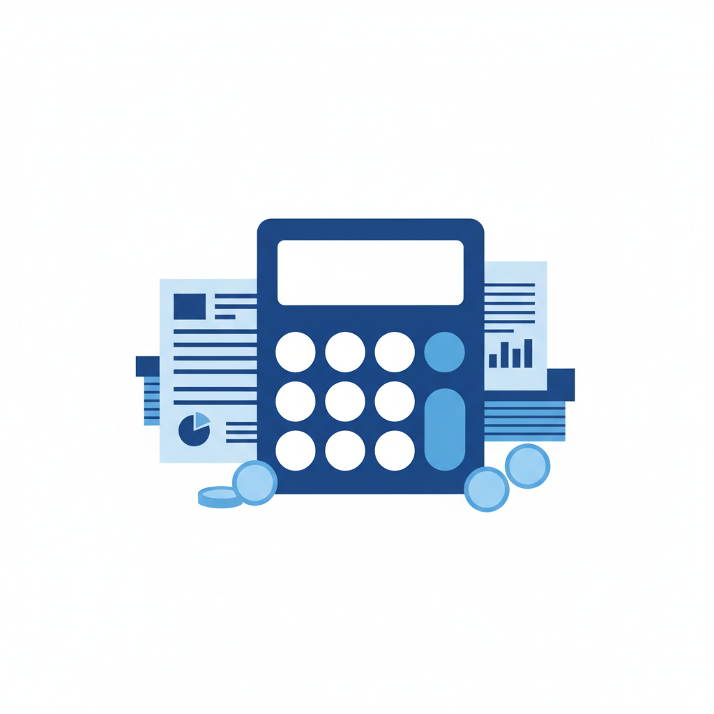 Accounting illustration