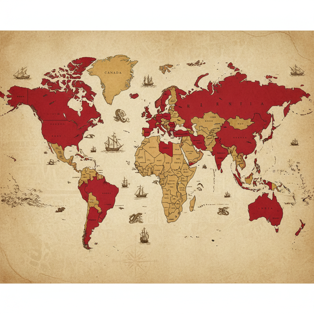 Representation of Empire