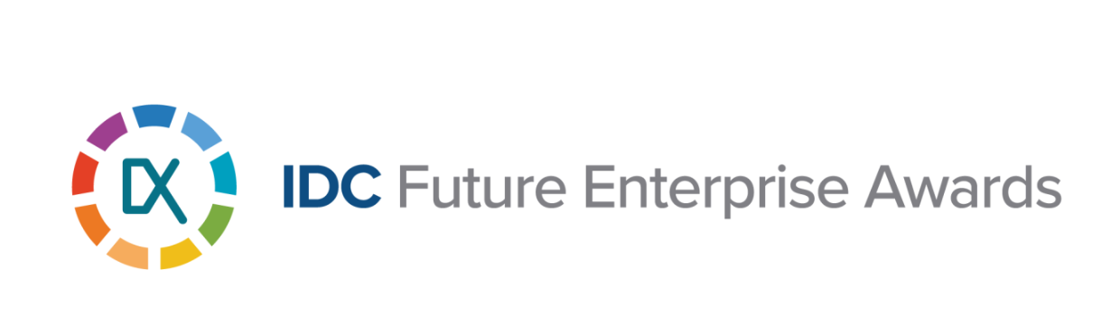 IDC Future Enterprise Awards logo transparent