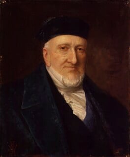 Sir Moses Montefiore portrait