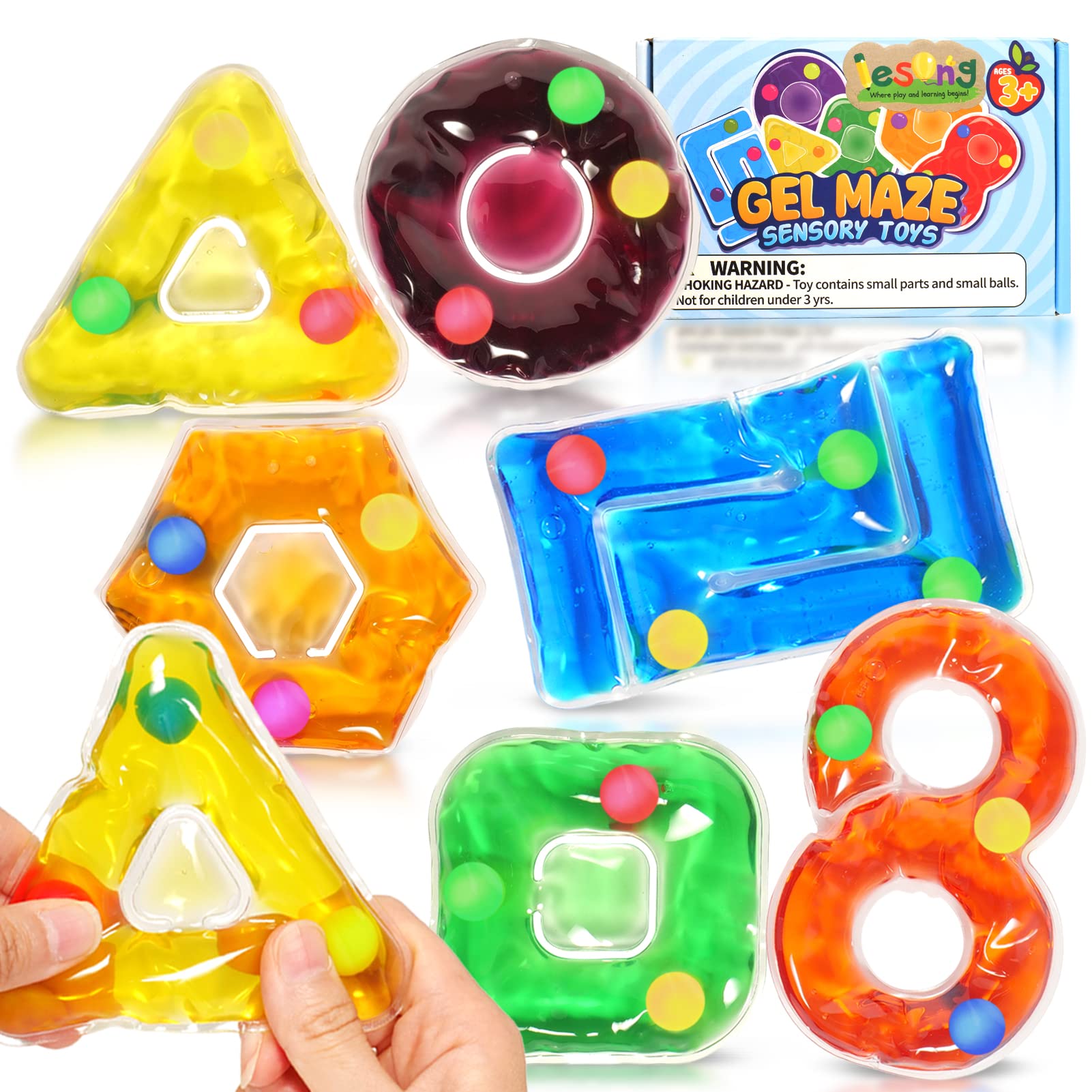 Fidget toys and sensory tools for autism preschool