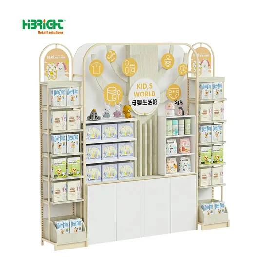 Babycare store interior china