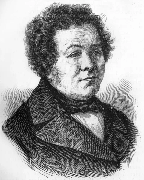 Adolphe Crémieux portrait 19th century